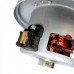 Двигатель пылесоса Samsung 1400 Вт D135 H112,5 v1167