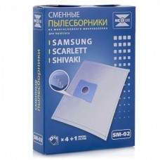 Комплект пылесборников Samsung, Scarlet, Shivaki SM-02 v1048