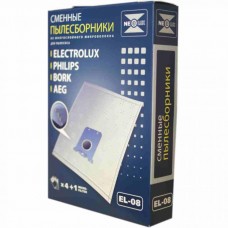 Пылесборники в комплекте Electrolux, Philips, Bork, Aeg EL-08 v1028