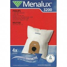 Комплект пылесборников Menalux 3200 для Philips v1043