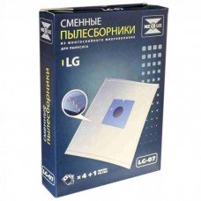 Комплект пылесборников LG LG-07 v1035